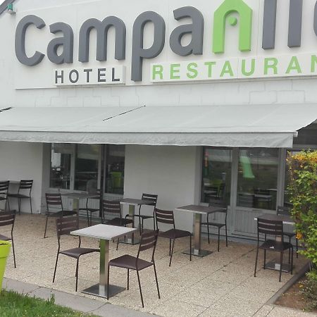 Hotel Campanile Clermont-Ferrand Sud Issoire Esterno foto
