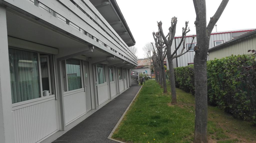 Hotel Campanile Clermont-Ferrand Sud Issoire Esterno foto