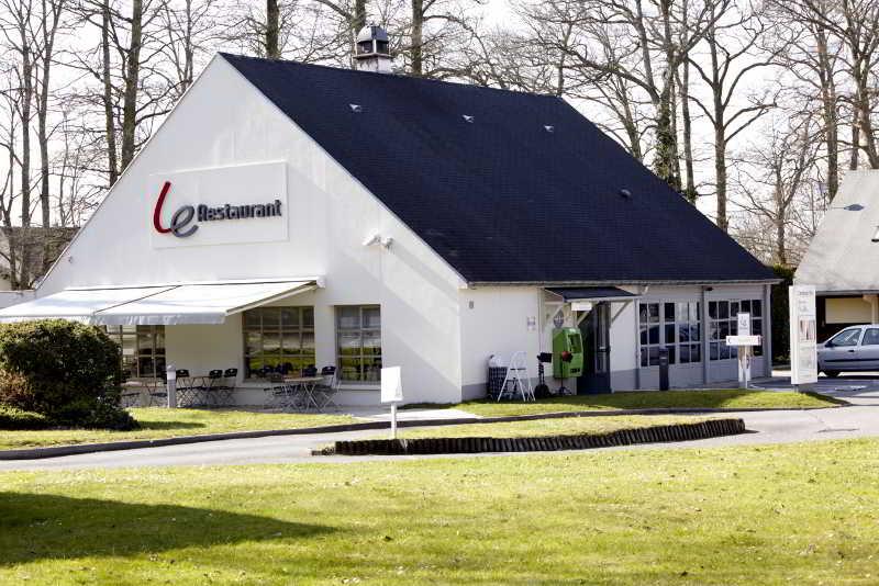 Hotel Campanile Clermont-Ferrand Sud Issoire Esterno foto