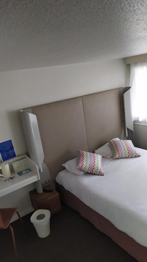 Hotel Campanile Clermont-Ferrand Sud Issoire Esterno foto